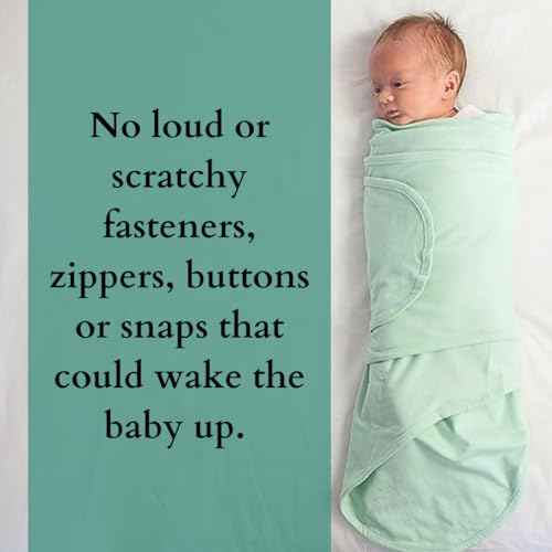Miracle Blanket Swaddle Wrap Soft Secure