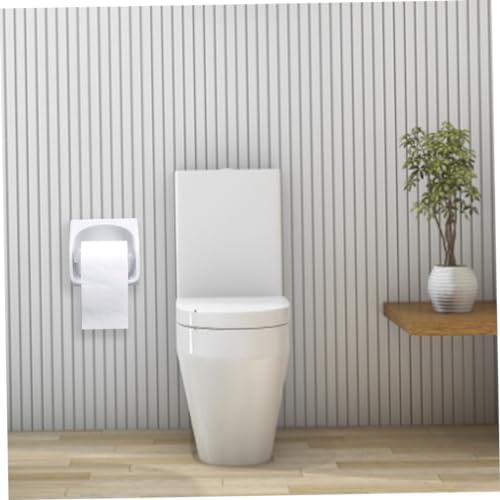 Wedhapy Toilet Paper Holder Roll Replacement 2 Pcs