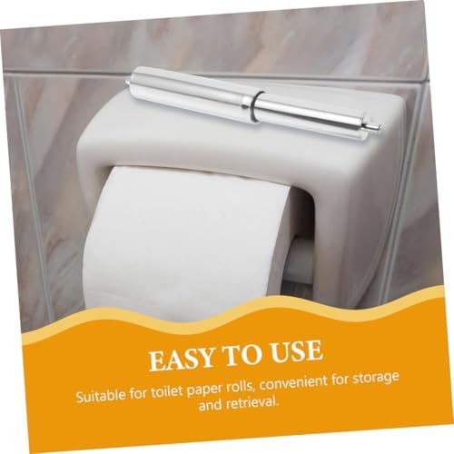 HOLIDYOYO 3Pcs Toilet Paper Holder Inserts Replacement 1