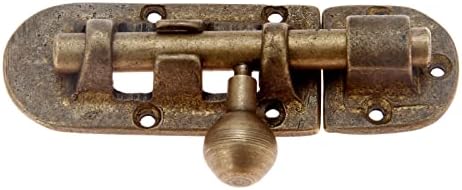 LCARY Barrel Latch Cabinet Door Lock Slide Bolt Hardware