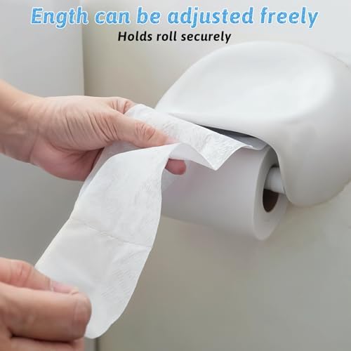 Simarro 4-Piece Toilet Paper Roller Replacement Rods