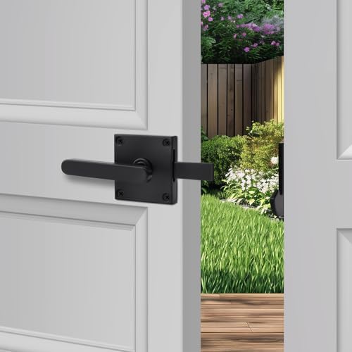 Heavy Duty Double Gate Latch with Self Locking Mechanism