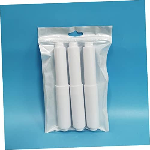Jojofuny Adjustable Toilet Paper Holder Rod