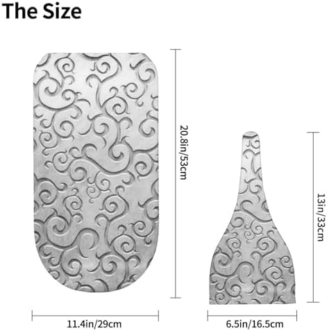 MEGDHK Spray Adjustable Swaddle Blanket Set
