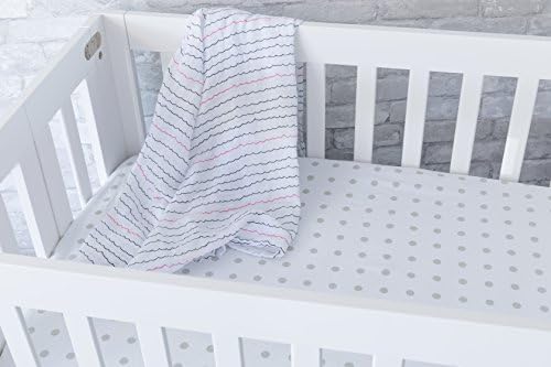 Elys Co Kids Waterproof Pack n Play Sheet 2 Pack 1