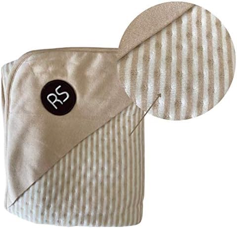 Radia Smart Large Organic Pregnancy Blanket with EMF Protection