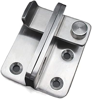 LCARY Stainless Steel Barrel Bolt Door Latch