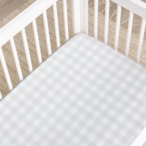 Gerber Baby Crib Sheet 2-Pack Celestial Design