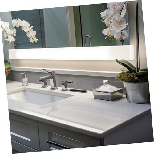 ULTECHNOVO 3pcs Waterproof Bathroom Mirror Cabinet Tissue Holder