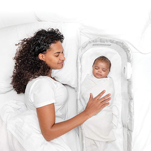 Baby Delight Snuggle Nest Sheet White Machine Washable