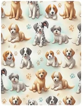 Kigai Crib Sheets for Boys Girls Pack N Play