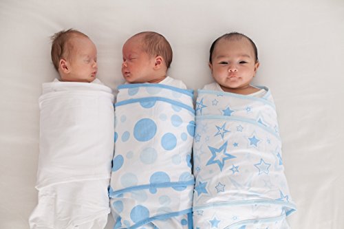 Miracle Blanket Swaddle Wrap Soft Secure