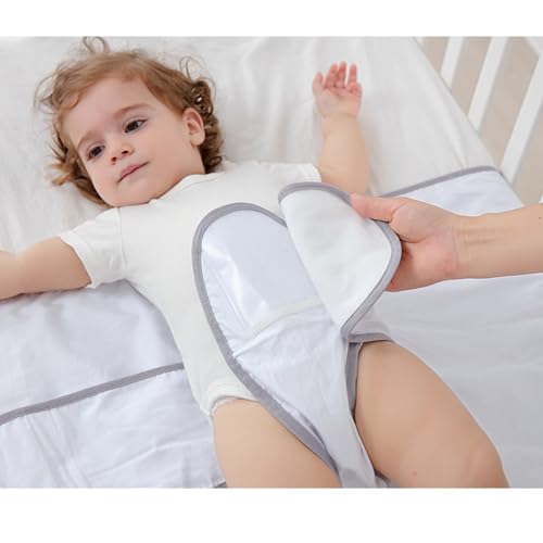 RiToEasysports Swaddle Sleep Sack for Safe Sleep