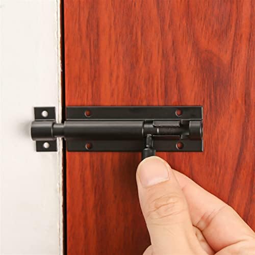 LCARY Barrel Bolt Aluminum Alloy Door Latch Hardware