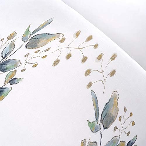 JumpOff Jo Fitted Crib Sheet Botanical 52x28