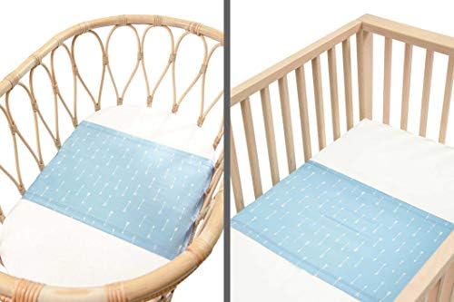 Sleepy Silk Set of 2 Silk Sleeves for Baby