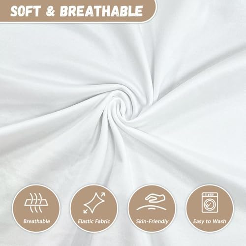 Daulesho Cartoon Grassland Crib Sheet for Baby 1