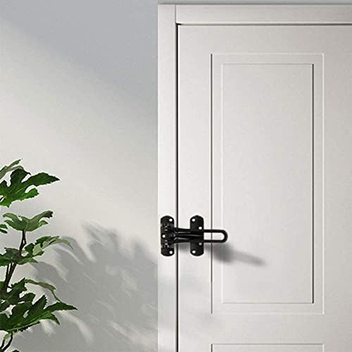 SHAUNI GOOFFY Slide Bolt Door Lock Hasp