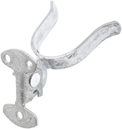 Plum Fittings Gate Fork Latch 2 38 Wall Mount