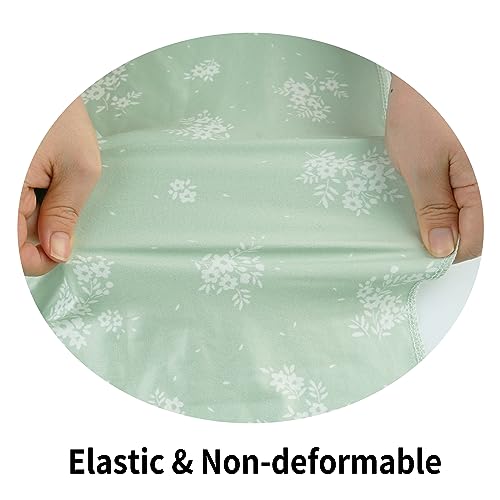Viviland Jersey Swaddle Blanket 2 Pcs 40x30 Inches