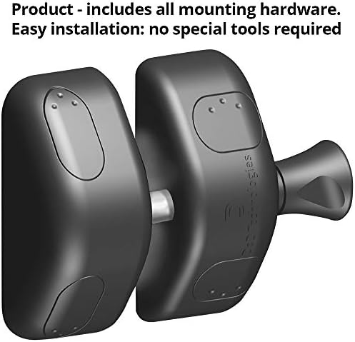 DD Technologies Magnetic Gate Latch Kit with Child Safety
