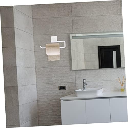 DOITOOL 1pc Multifunctional Toilet Paper Holder No Punching Required