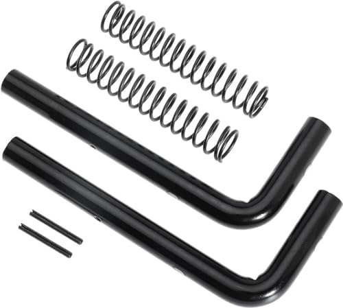 Zhiqinge Trailer Gate Spring Latch Repair Kit 819T 2Pcs