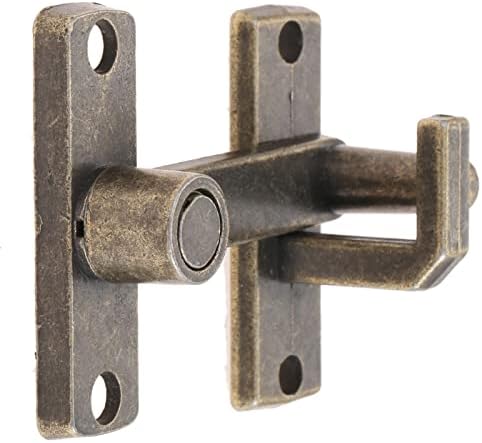 SHAUNI Bronze Guard Latch Bolt with Screws