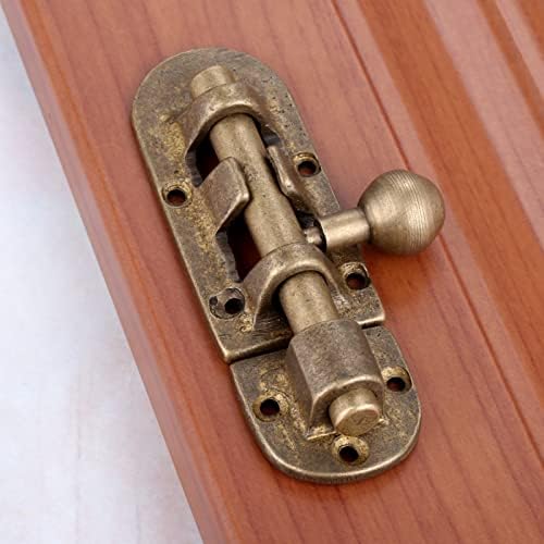 LCARY Barrel Latch Cabinet Door Lock Slide Bolt Hardware