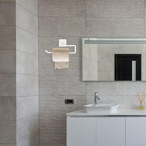 Polished Nickel Toilet Paper Holder Wall Mount