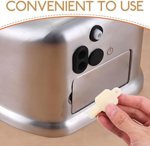 LAPYAPPE Toilet Paper Dispenser Key Replacement