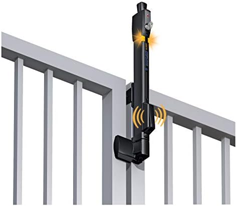 DD Technologies ML3ATPKAG2 Pool Safety Magnetic Gate Latch