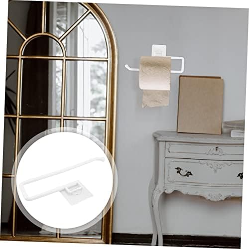 ARTIBETTER Wall Mounted Toilet Paper Holder with Shelf 1