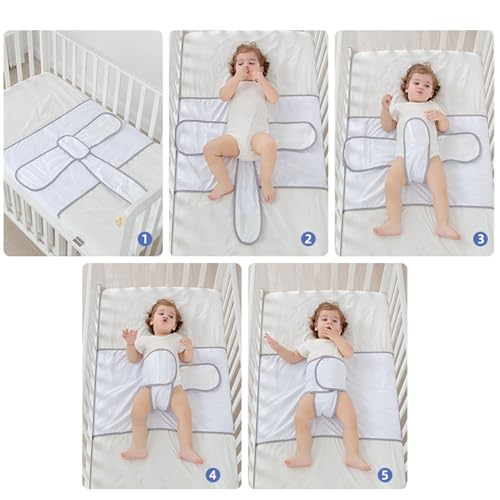 RiToEasysports Swaddle Sleep Sack for Safe Sleep