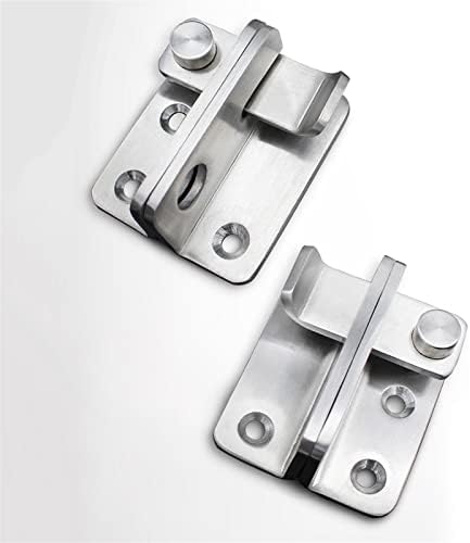 LCARY Stainless Steel Barrel Bolt Door Latch