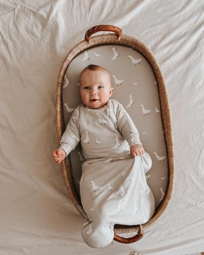 GUNAMUNA 10 TOG Transitional Swaddle Bag for Babies 3-6 Months