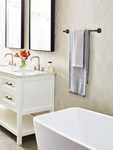 Amerock Oil Rubbed Bronze Towel Bar 24 in