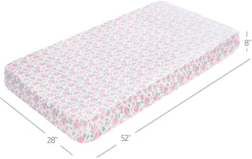 Magik Kover Stretchy Crib Sheets 4 Pack