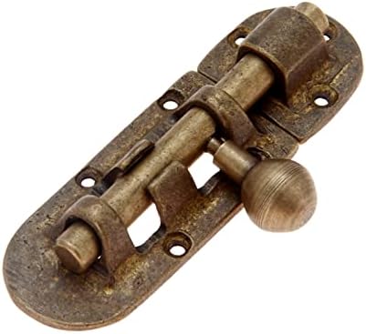 LCARY Barrel Latch Cabinet Door Lock Slide Bolt Hardware