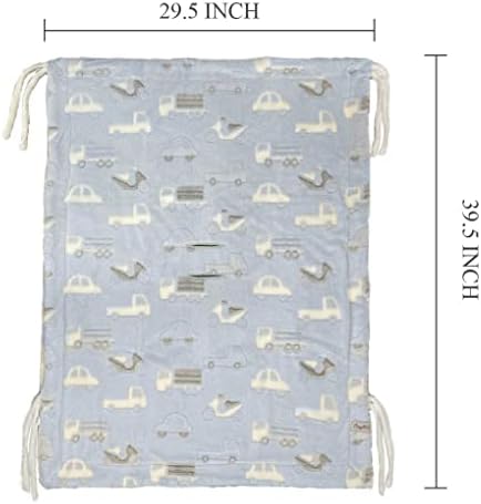 CozyMe Adjustable Stroller Blanket with Sun-Shade Function