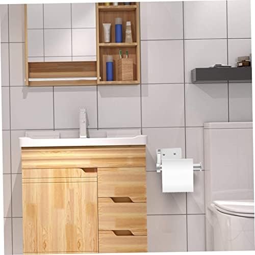 Uonlytech Wall-Mounted Tissue Holder Elegant Design