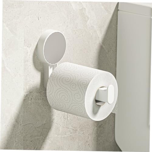 COOLHIYA Rustic Wall Mount Toilet Paper Holder
