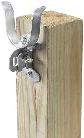 Plum Fittings Gate Fork Latch 2 38 Wall Mount