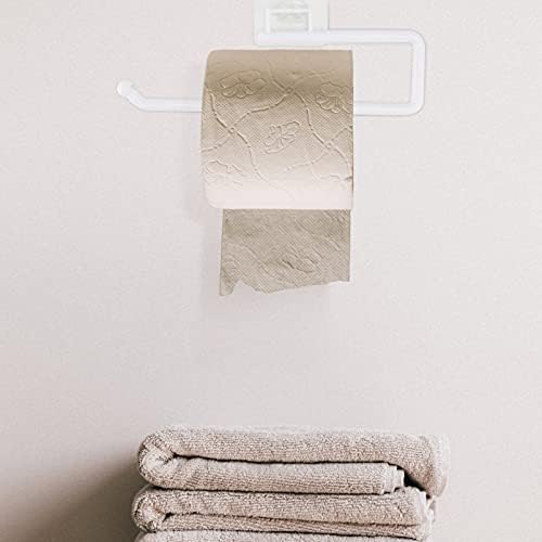 Polished Nickel Toilet Paper Holder Wall Mount