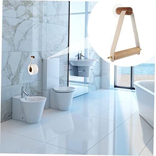 POPETPOP Toilet Paper Holder Wall Mount