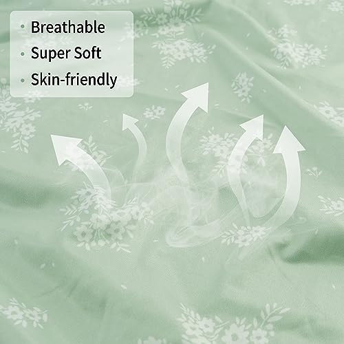 Viviland Jersey Swaddle Blanket 2 Pcs 40x30 Inches