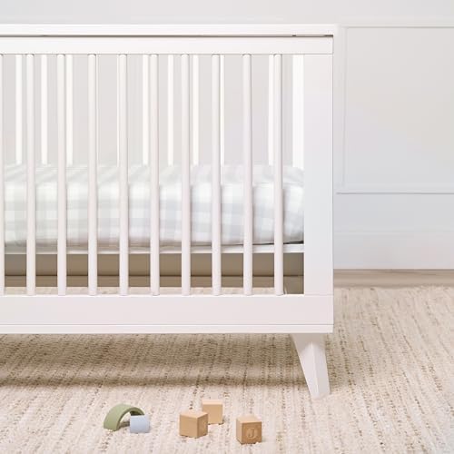 Gerber Baby Crib Sheet 2-Pack Celestial Design