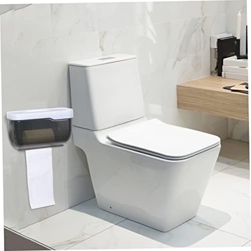 RORPOIR Waterproof Tissue Box Wall Mount Holder 1
