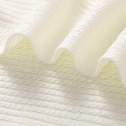 Wugugu Baby Stroller Swaddle Blanket 30x40 Inch