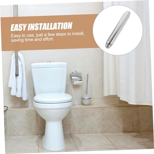 YOSADIER Stainless Steel Toilet Paper Holder Rod